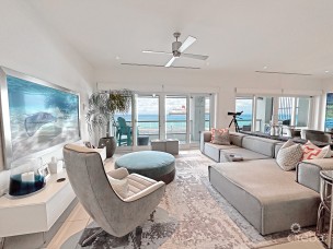 Stunning Oceanfront At Oceana - All Inclusive