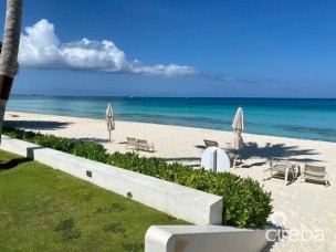 Sundowner Oceanfront Townhouse