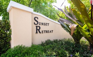 Sunset Retreat