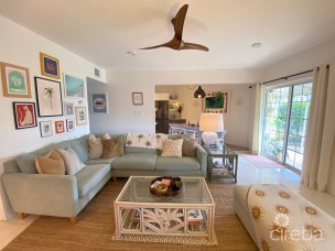 The Corners - Canal Front 5 Month Rental