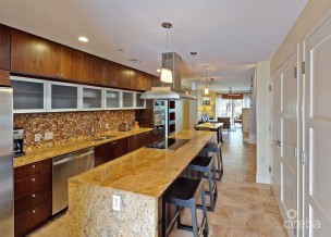 The Terraces Camana Bay S208 (townhouse)