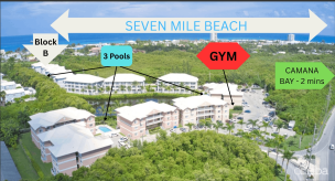 Top Seven Mile Corridor Lakeside 2 Bed/2 Bath 6 Months Lease Or Longer