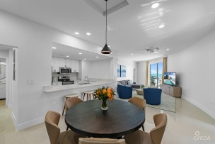 Turtle Cove Ground Floor Waterfront