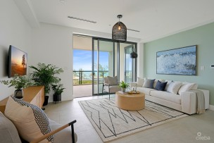 Vida Two Bedroom Third Floor Ocean View All Inclusive 6 Month Minimum