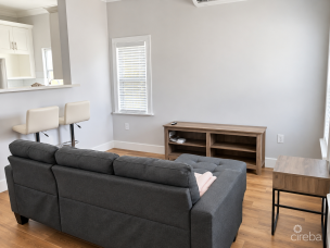 West Bay  1 Bed / 1 Bath  Fully Equipped  Energy Efficient