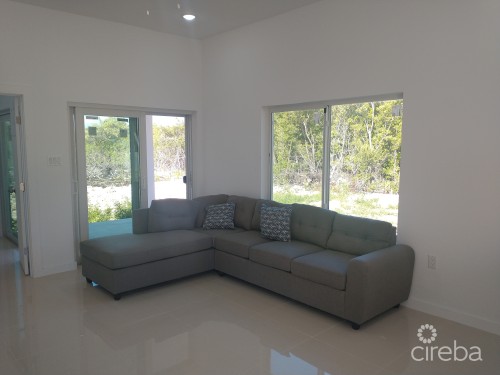 Be The First To Live Here: New Cayman Kai Rental