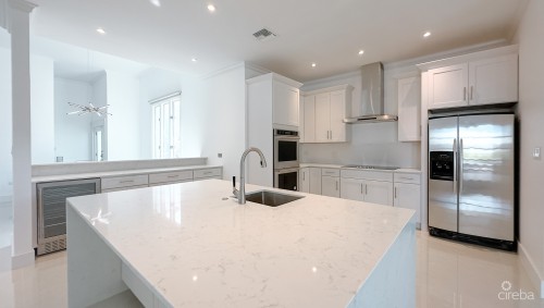 Governors Harbour Executive Home With Pool