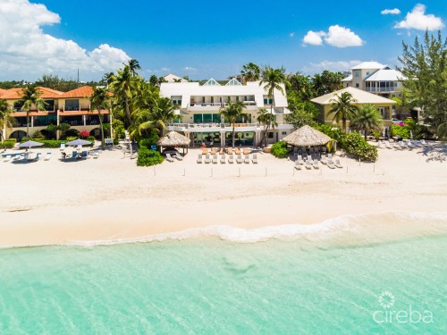 Seascape Villa - Weekly Rental