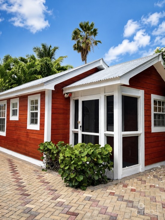 1 Bed 1bath Cozy Bodden Town Cottage