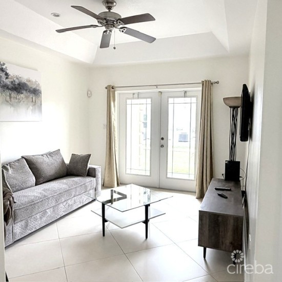 1 Bed W Den Omega Bay Gardens