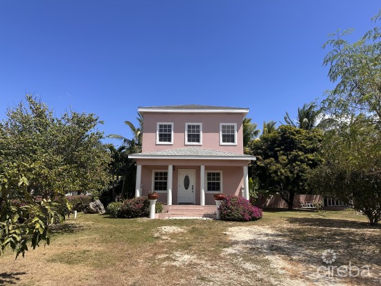 1 Bedroom House