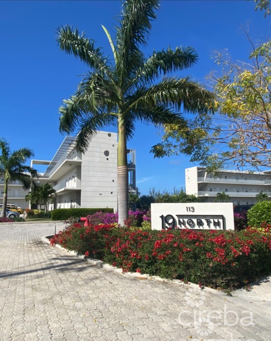 19 North  1bed 1 Bath