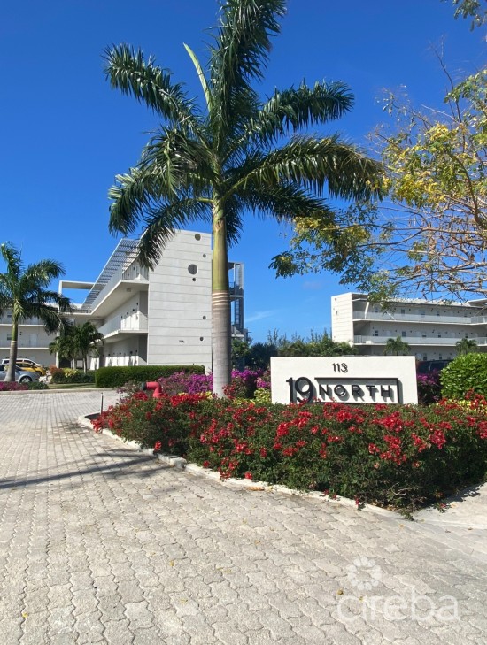 19 North, 2 Bed 2 Bath Condo