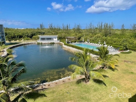 19 North Penthouse, West Bay