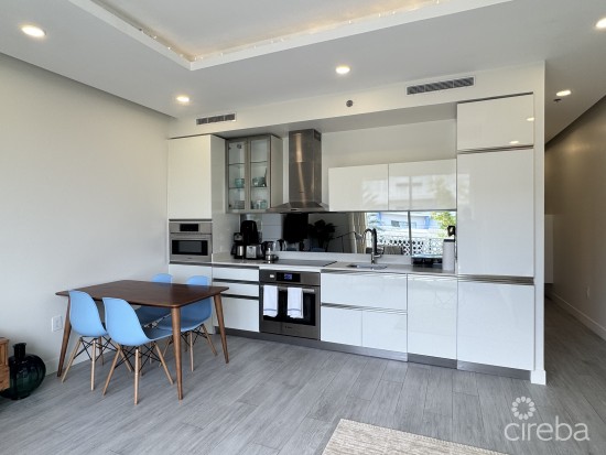 1 Bed Condo Grove Seven Mile Corridor