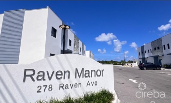 2 Bed / 2.5 Bath Rental - Raven Manor