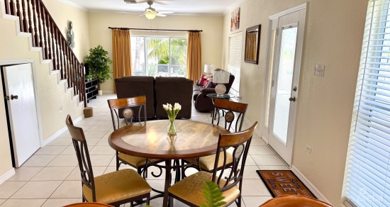 2 Bedroom Townhome, Remodeled At Frangipani Villas