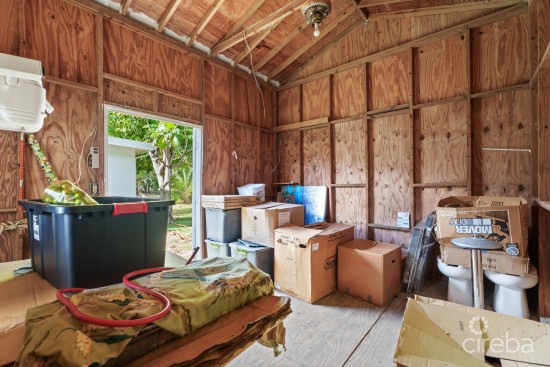 200 Sqft Storage Space For Rent  West Bay