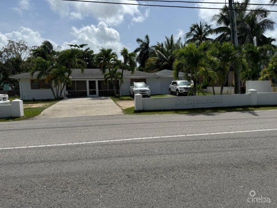 26 Old Crew Rd.