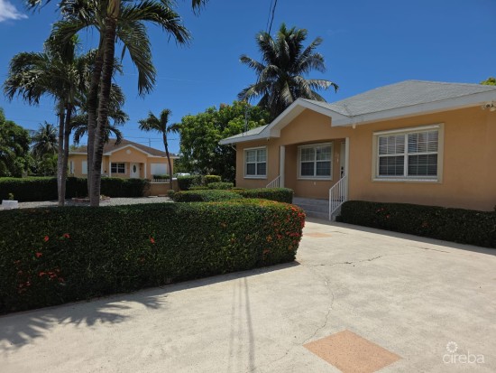 3 Bed Family Home - North Sounds Estates