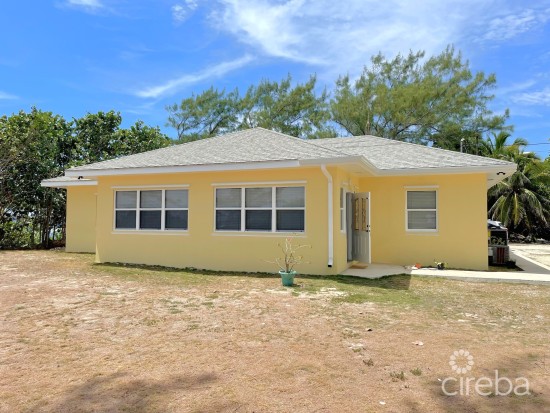 3 Bedroom Oceanfront Home