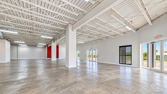 3 Offices, 1,165 Sqft Each, 2nd Fl - Tomlinson Building, George Town