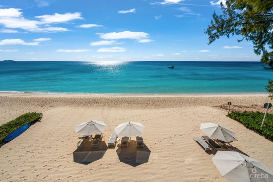 4 Bed Penthouse Seven Mile Beach