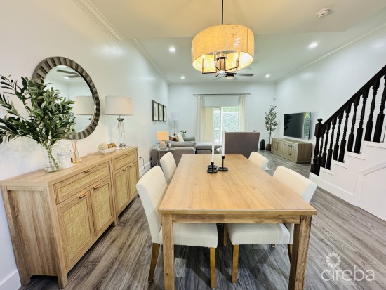 7 Snug Harbour Villas  Upgraded & Furnished Townhome
