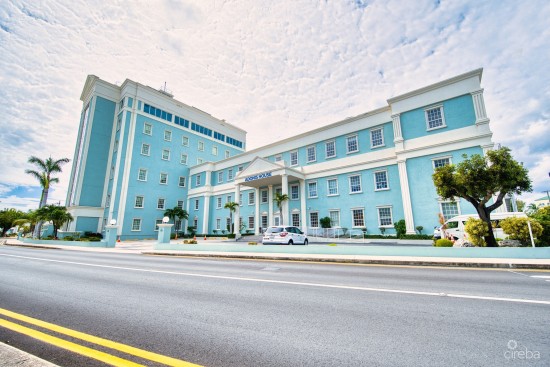 Adonis House  3rd Floor 8,000 Sq. Ft. Opportunity