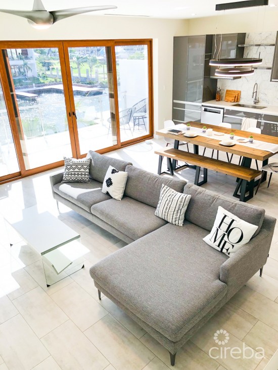 Arvia 3 Bed 3 Bath & Dock