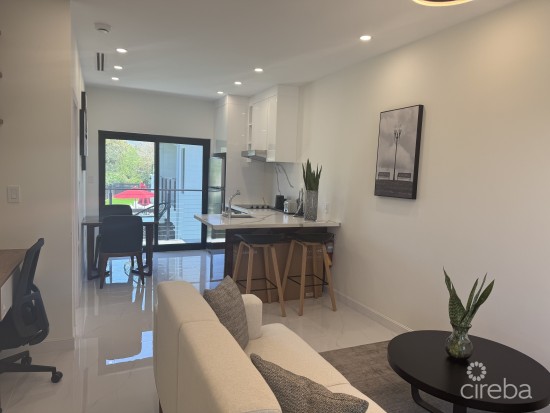 Arza Unit H6 - Brand New, Never Lived In, 1 Bedroom. Great Location!