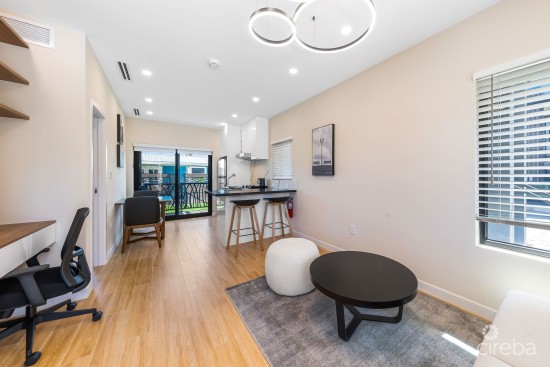 Arza Unit J1 -  Brand New 1 Bed / 1 Bath