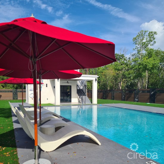 Arza West Bay Unit C1 - Brand New 2b/2b + Den