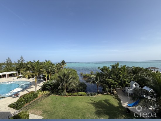 Aura Oceanfront 3 Bed Corner Condo