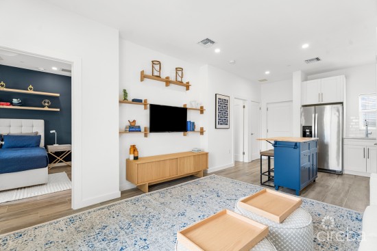 Available Now:  19 North Renovated 2-bedroom