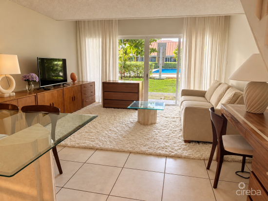 Available Now -  Ocean Club, 1 Bed / 1 Bath