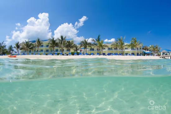 Beach Front Castaway Coves East End Resort Long Term Rental