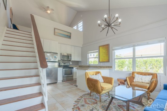 Beach Reach 1 Bed + Loft End-unit Condo