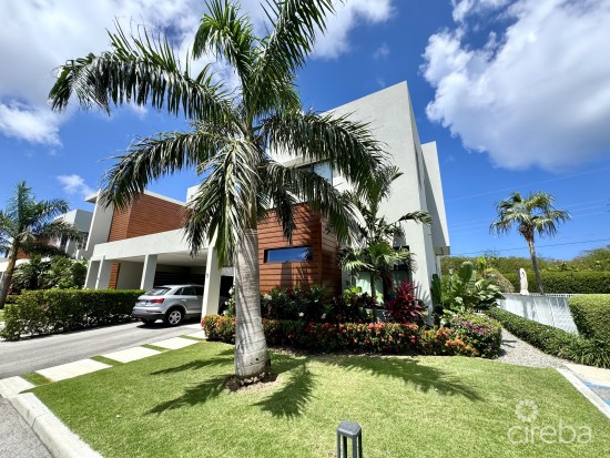 Blue Palms Townhouse, West Bay