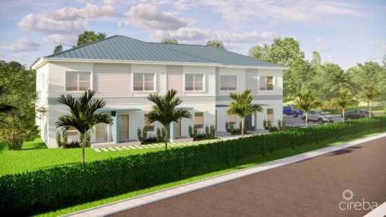 Brand New 2 Bed  2.5 Bath End Unit Townhouse - Savannah