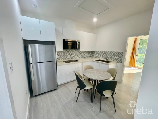 Brand New  Halifax Gardens 2 Bed / 1 Bath Condo