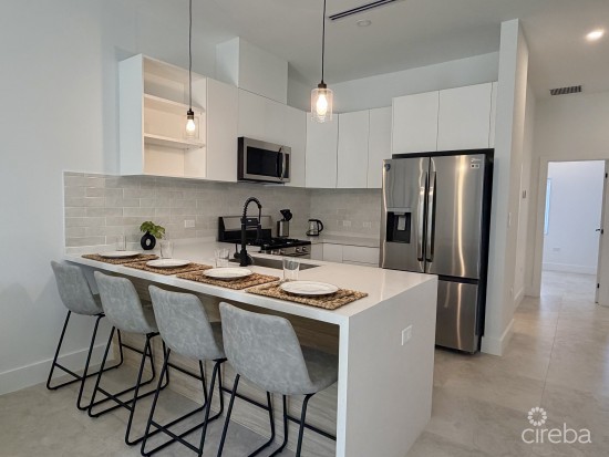 Brand New Meadows 2 Bed 1 Bath