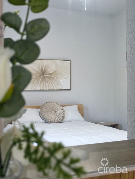 Brand New One Bed West Bay