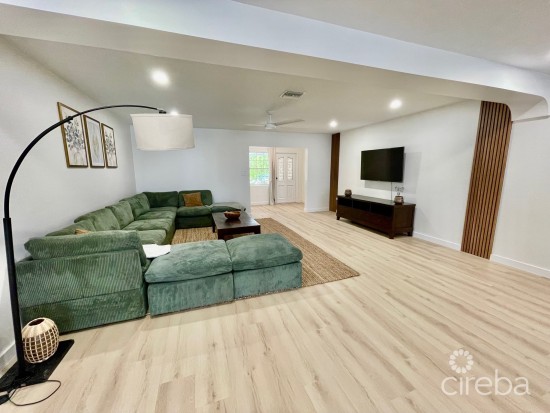 Brand New Renovated West Bay Family Home