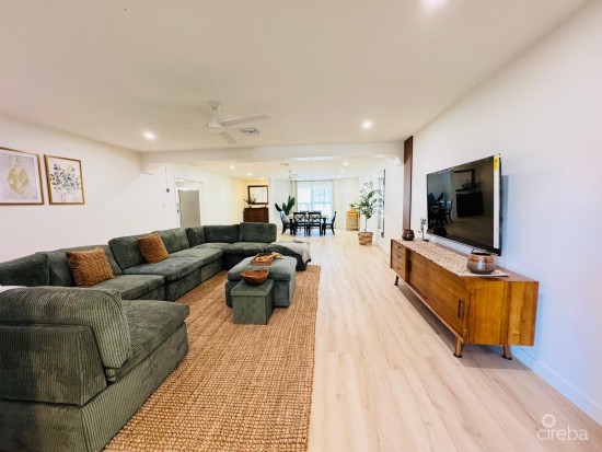 Brand New Renovated West Bay Family Home (water, Wifi, Gas Inc)