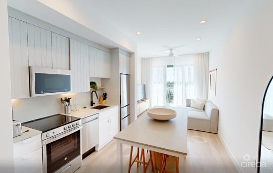 Camana Bay - Kapok Residence 1003 (studio)