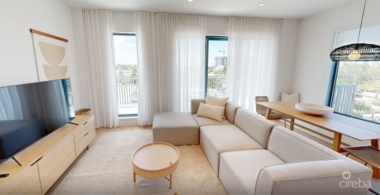 Camana Bay - Kapok Residence 404 (three-bed)