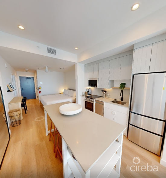 Camana Bay - Kapok Residence 603 (studio)