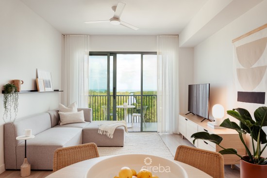 Camana Bay - Kapok Residence 808 (one Bed + Den) One Month Rent Free