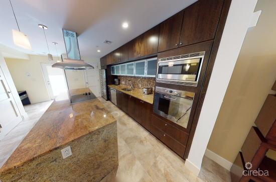 Camana Bay - The Terraces S208  (townhouse)